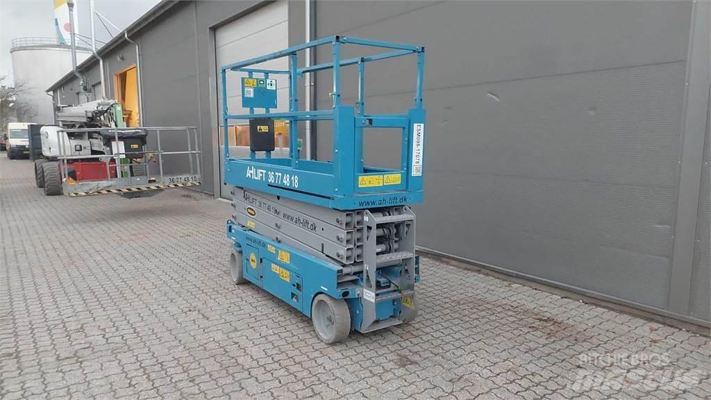 Genie GS2632 Scheren-Arbeitsbühnen