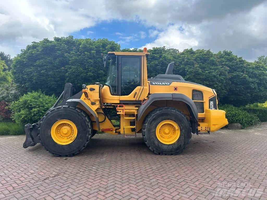 Volvo L120 H Radlader