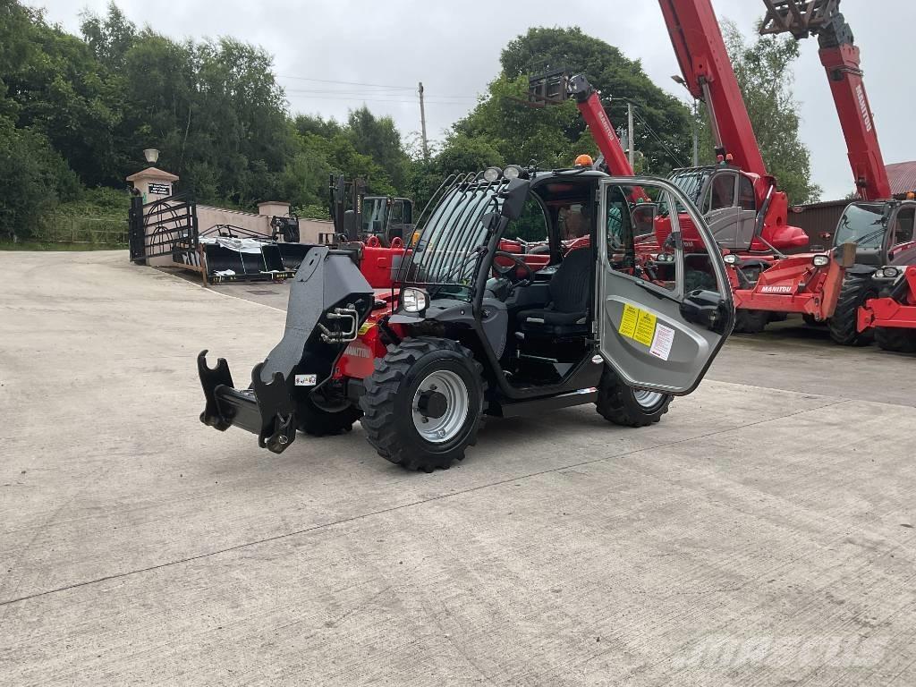 Manitou MT 420 H Teleskoplader