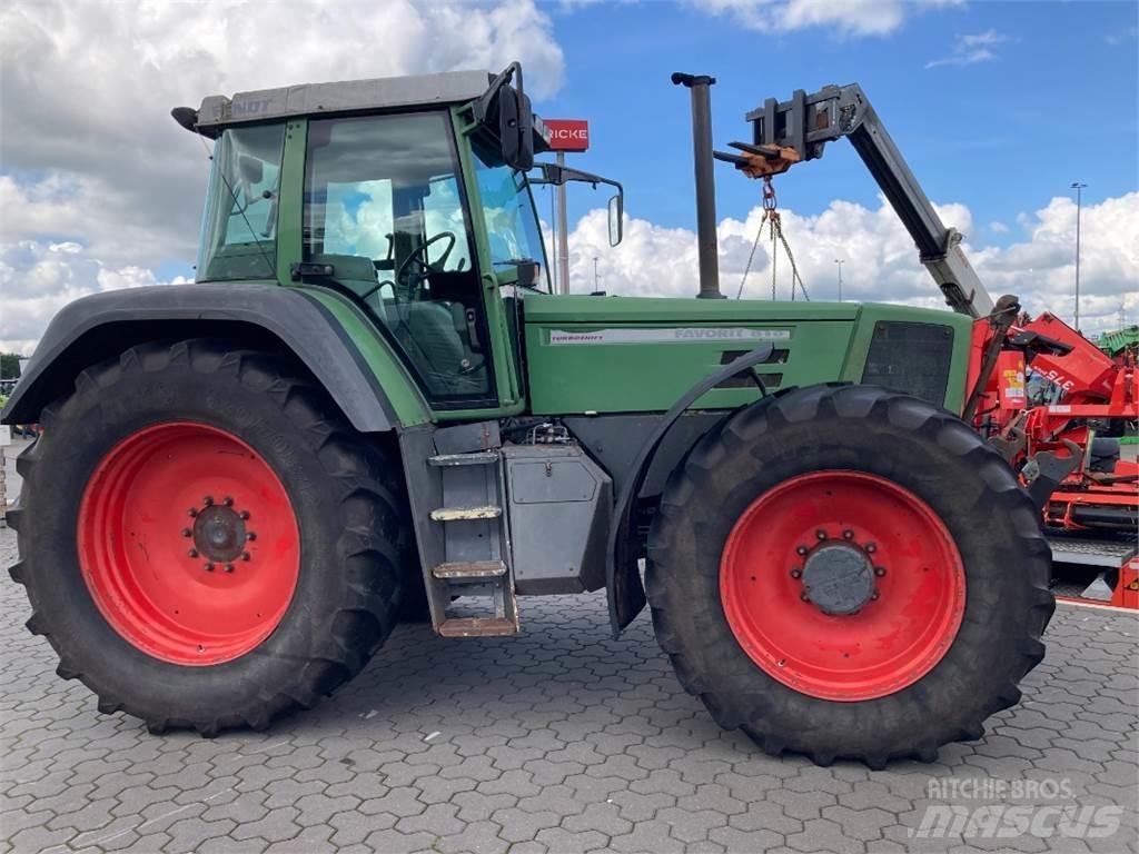 Fendt Favorit 818 Traktoren