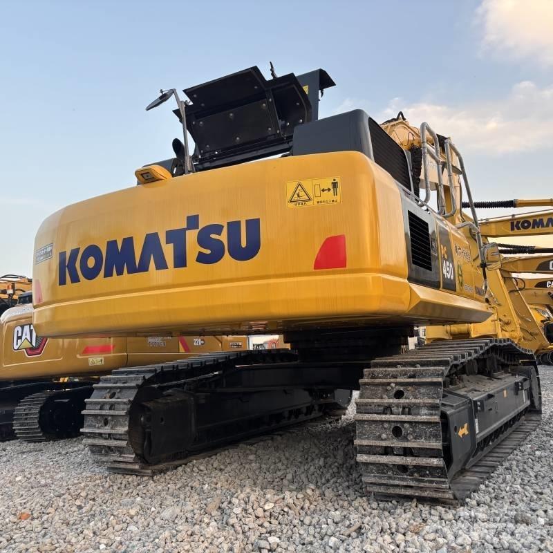 Komatsu PC 450 Raupenbagger