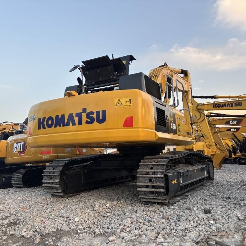 Komatsu PC 450 Raupenbagger