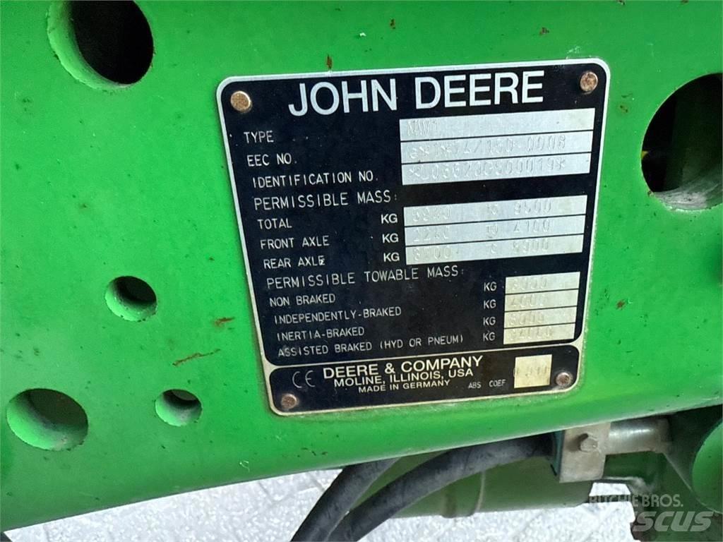 John Deere 6620 Traktoren