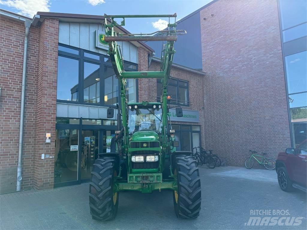 John Deere 6620 Traktoren