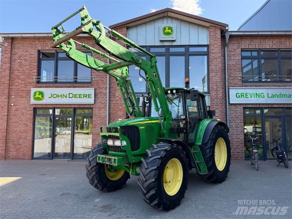 John Deere 6620 Traktoren