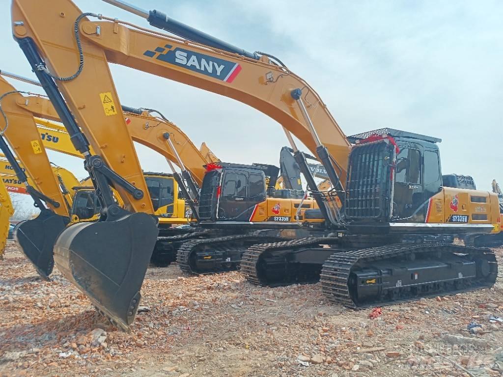 Sany SY 335 Raupenbagger