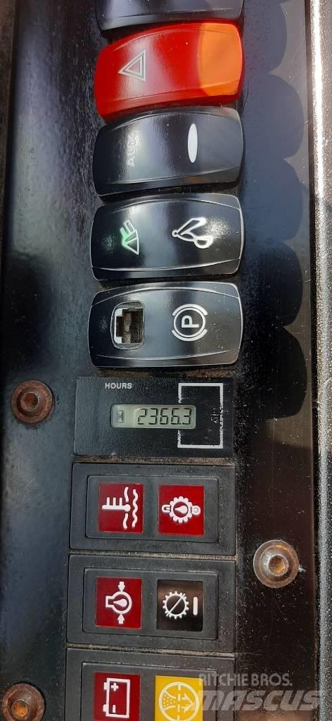 JCB 1 CX EASYCONTROL Baggerlader