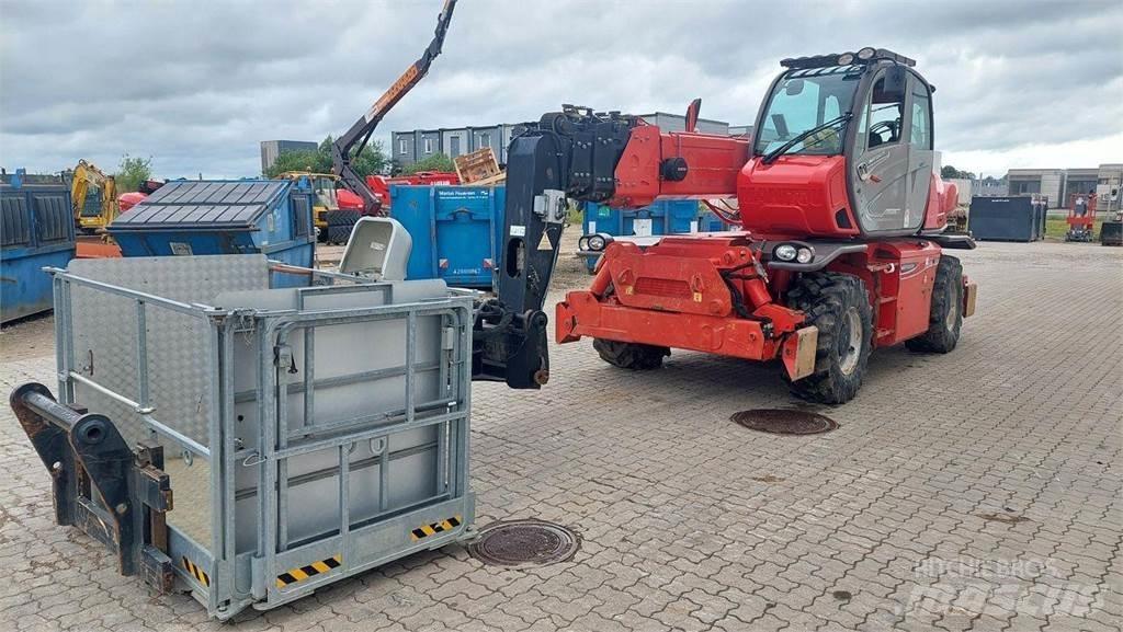 Manitou MRT2540MS Teleskoplader