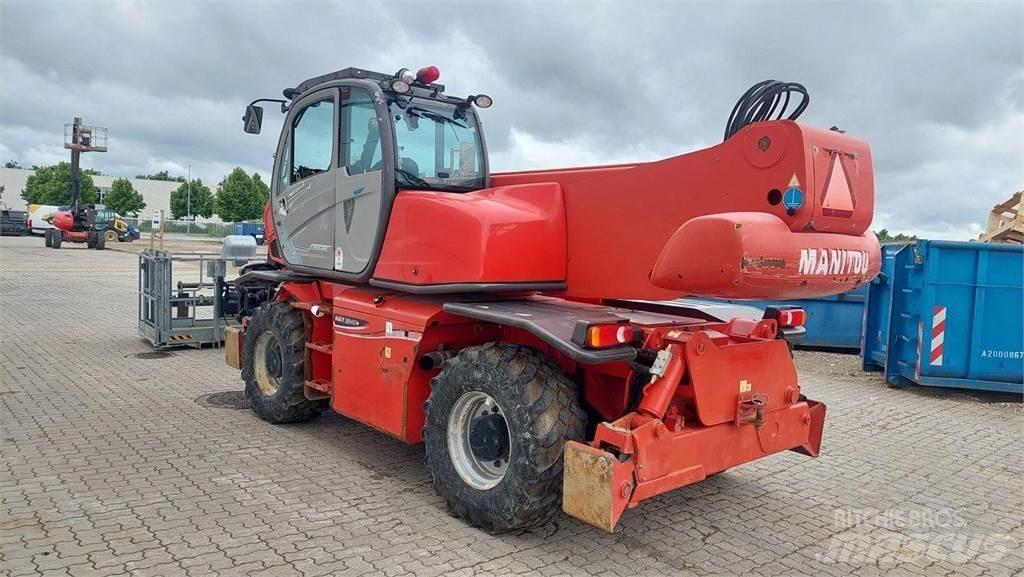 Manitou MRT2540MS Teleskoplader