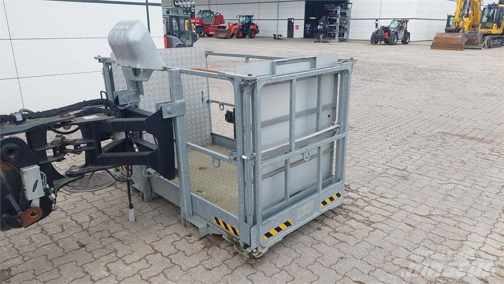 Manitou MRT2540MS Teleskoplader