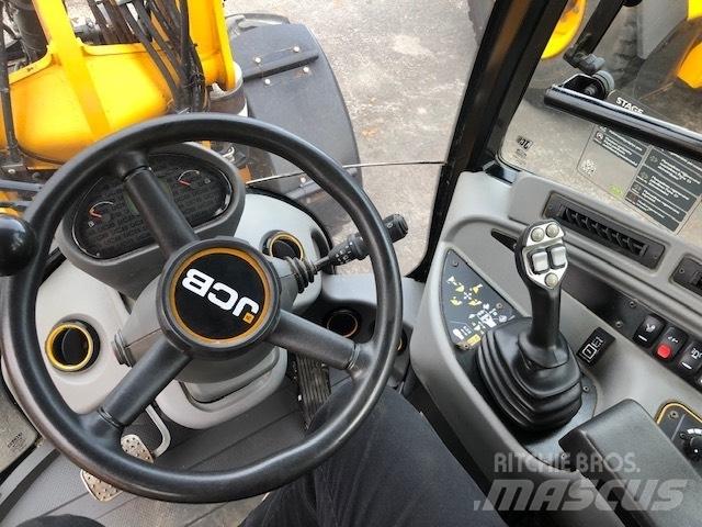 JCB 407 Radlader
