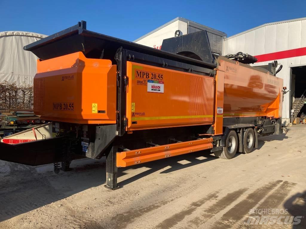 Pronar MPB20.55 Sieb- und Brechanlagen