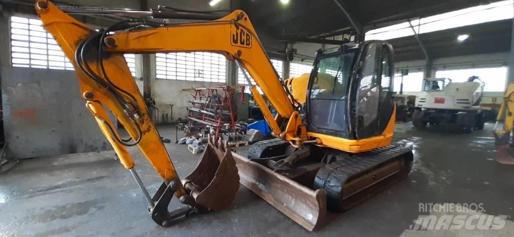 JCB 8080 Minibagger < 7t
