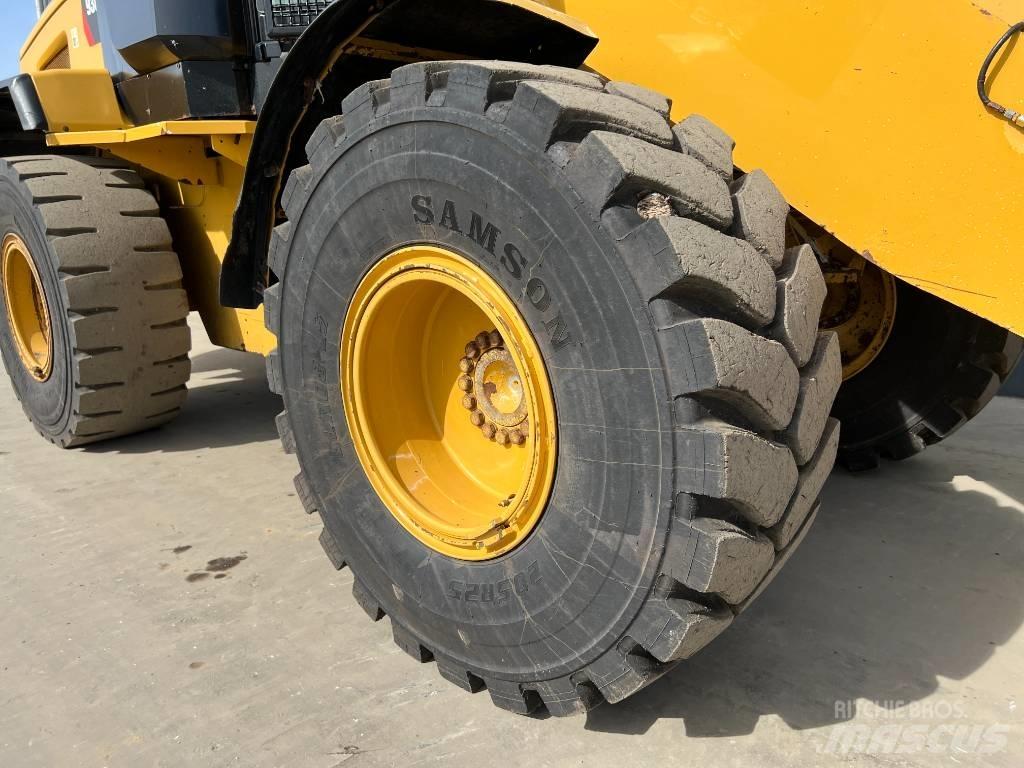 CAT 930K Radlader
