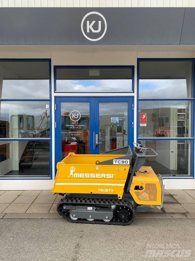 Messersi TC90 TRUSTY Minidumper