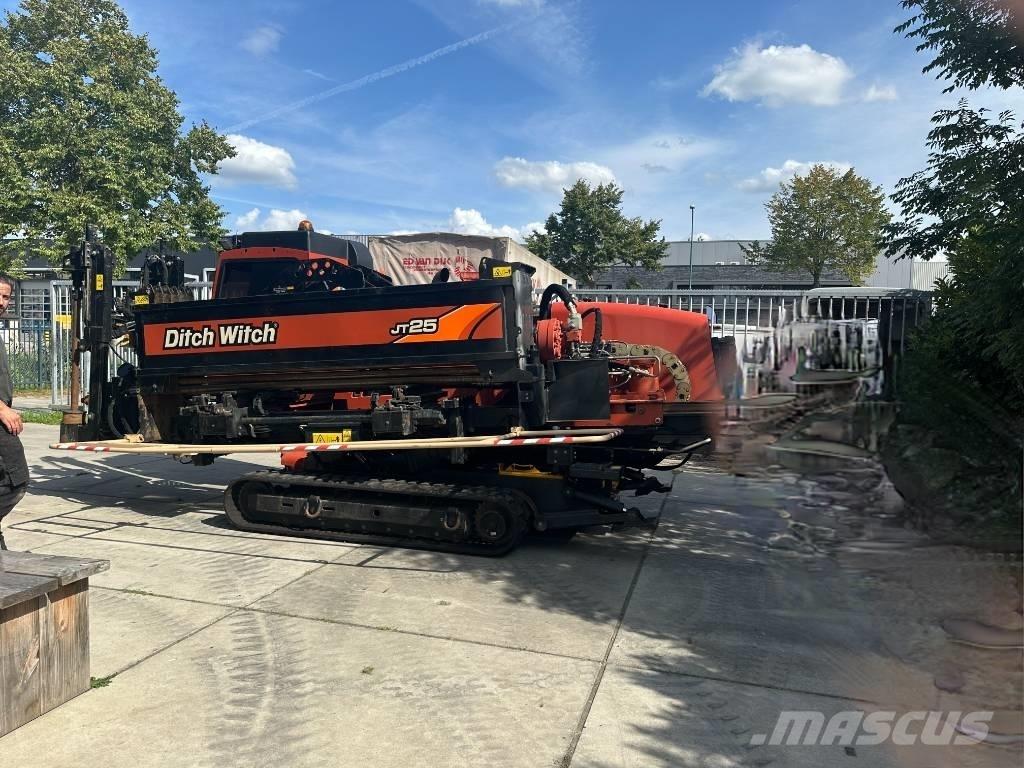 Ditch Witch JT 25 Horizontale Richtungsbohrgeräte
