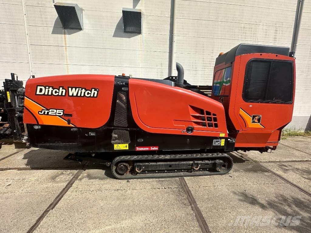 Ditch Witch JT 25 Horizontale Richtungsbohrgeräte