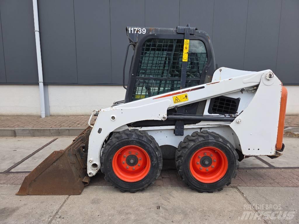 Bobcat S 450 Kompaktlader