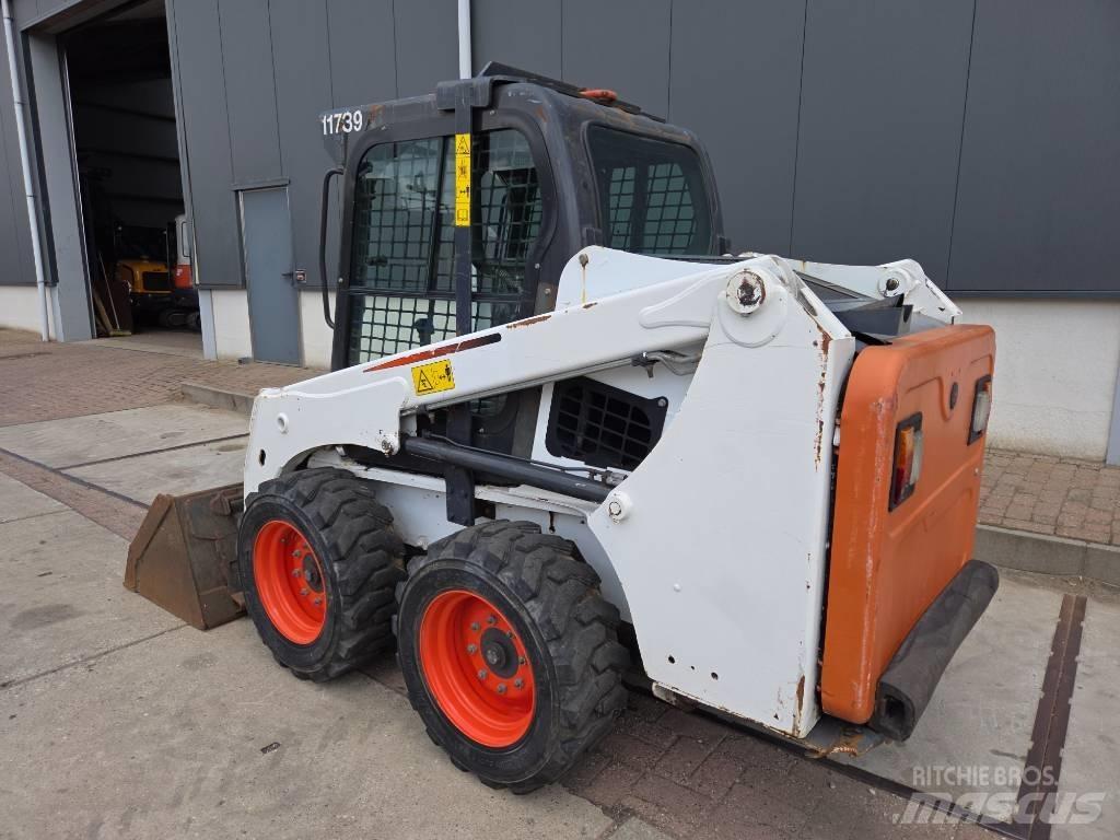 Bobcat S 450 Kompaktlader