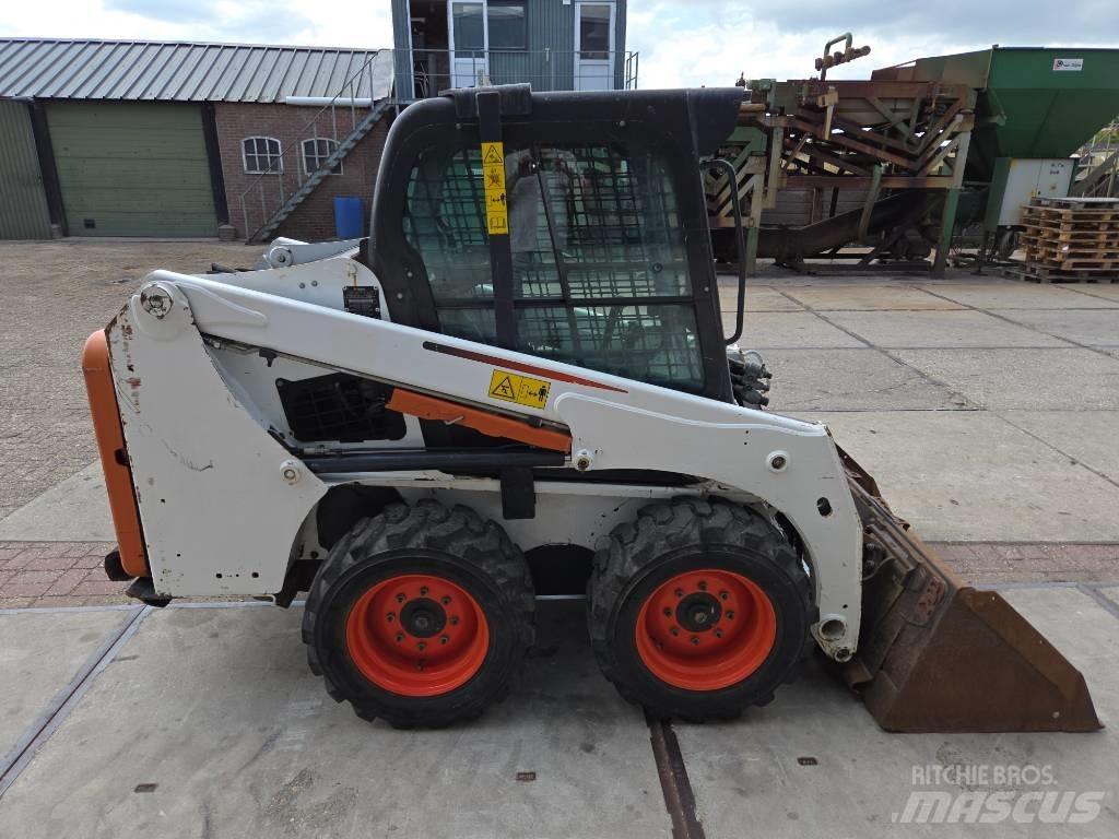 Bobcat S 450 Kompaktlader