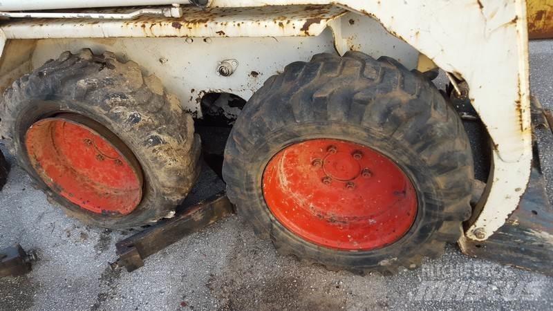 Bobcat Jantes BobCat Reifen