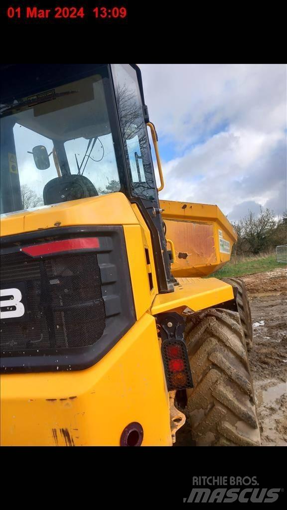 JCB 6 ST Minidumper