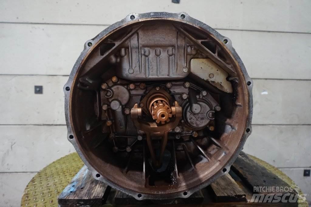 ZF 12AS2331DD+INT3 Getriebe
