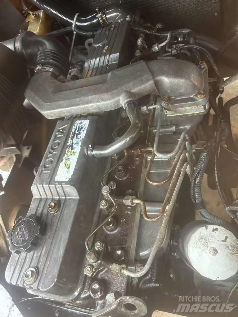 Toyota 5 ton Dieselstapler