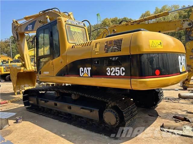 CAT 325 C Raupenbagger