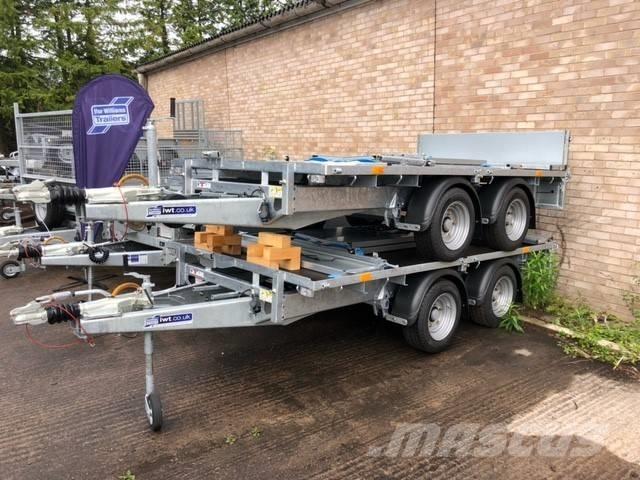 Ifor Williams LM105G Weitere Anhänger