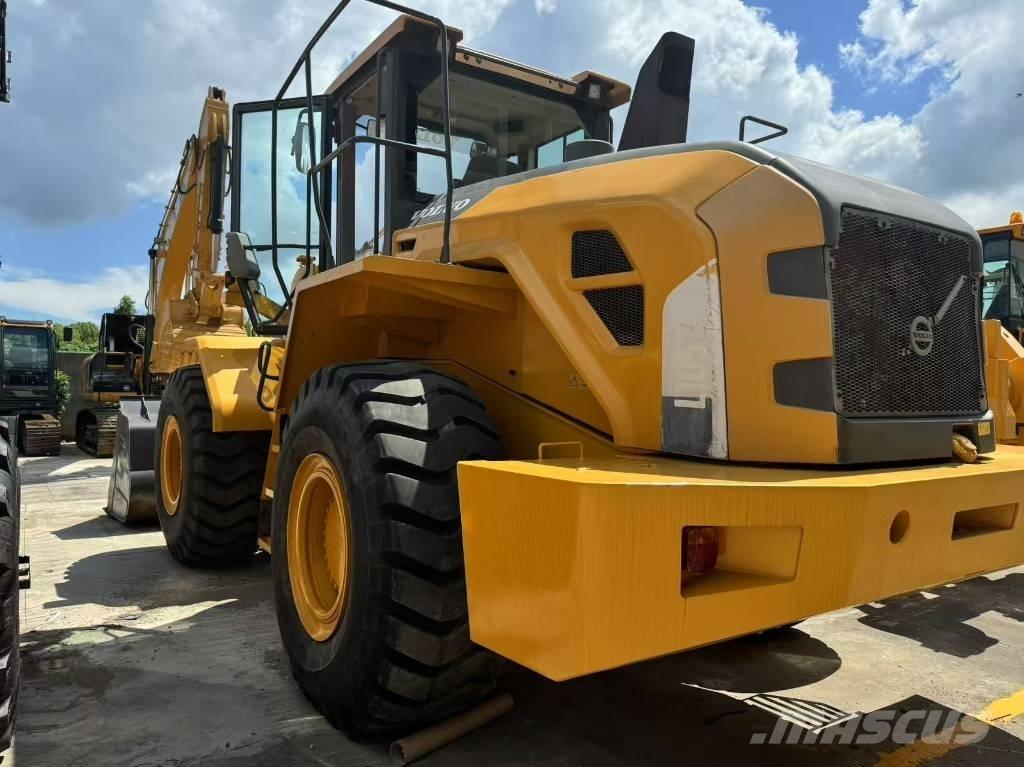 Volvo L 105 Radlader