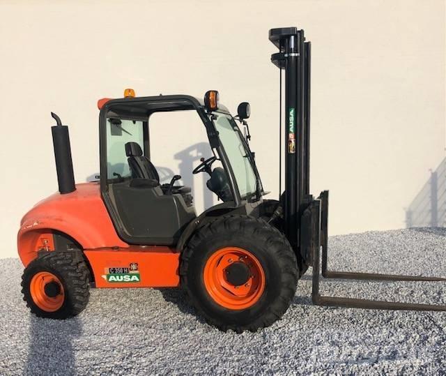 Ausa C350Hx4 Dieselstapler