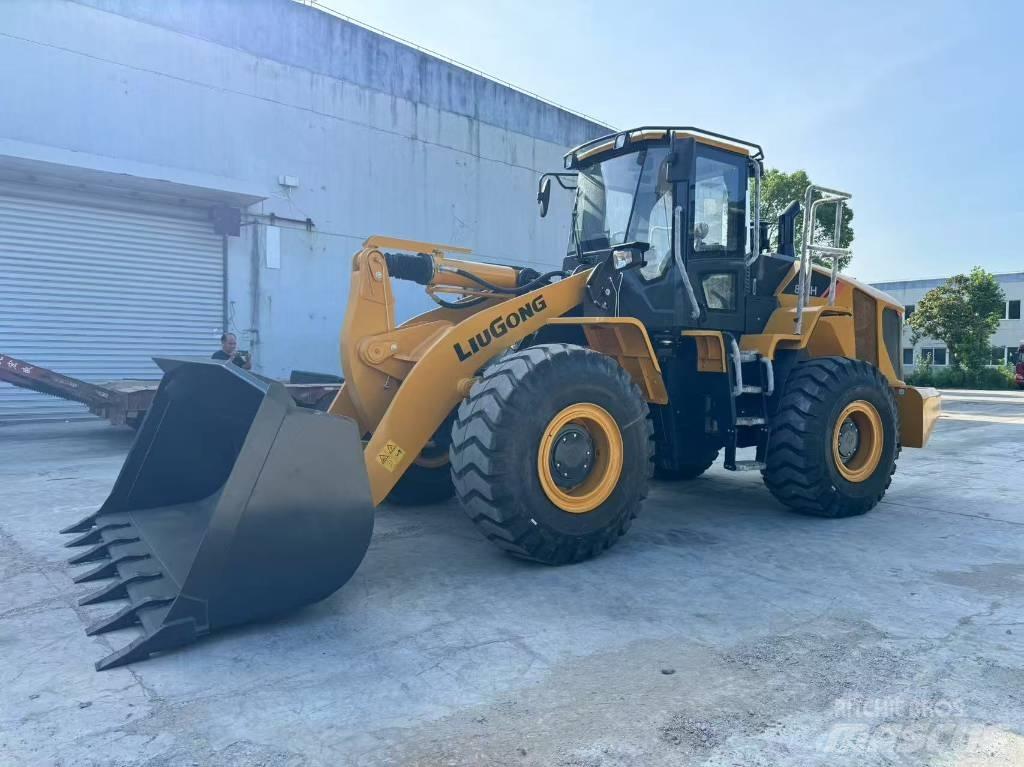 LiuGong CLG 856 H Radlader