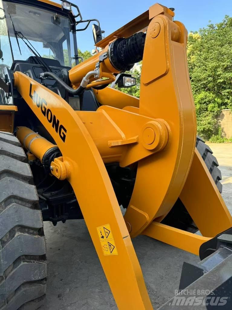 LiuGong CLG 856 H Radlader