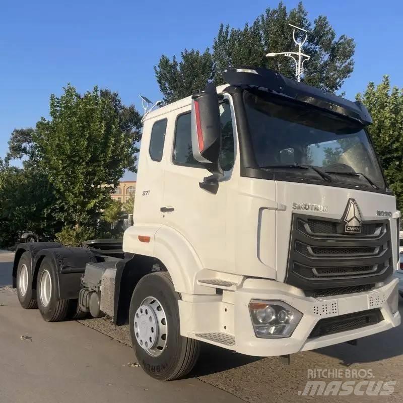 Howo 371 NX Sattelzugmaschinen