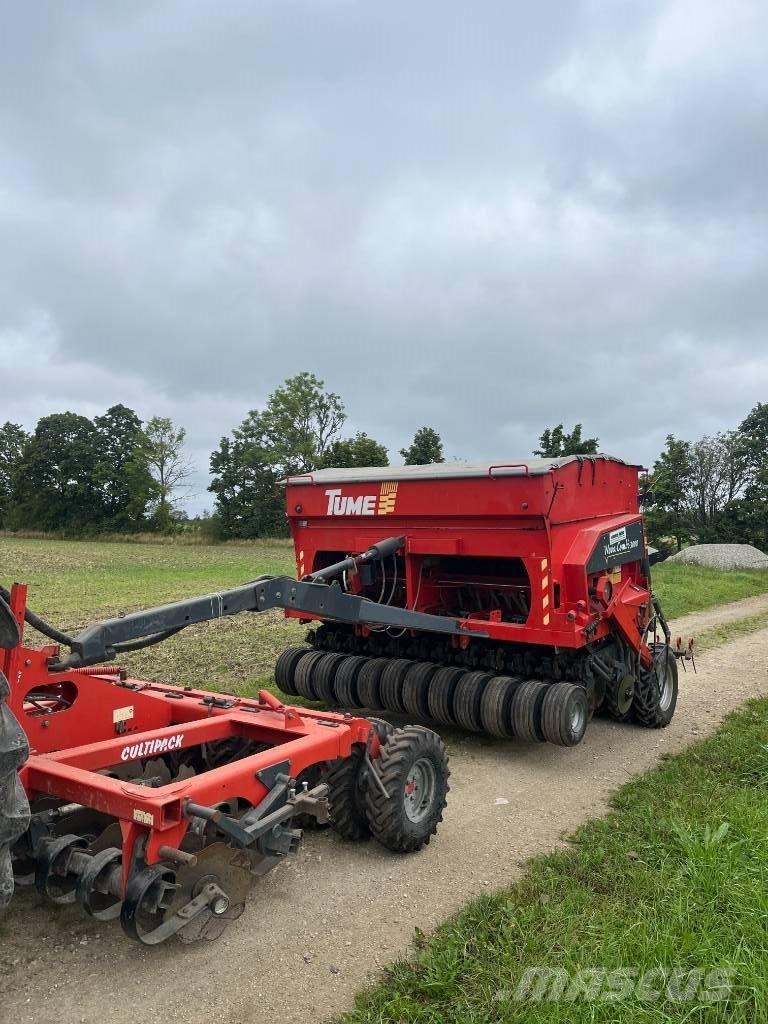 Tume Novacombi3000 Drillmaschinenkombination