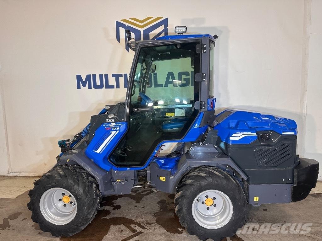 Multione 10.9 Kompaktlader