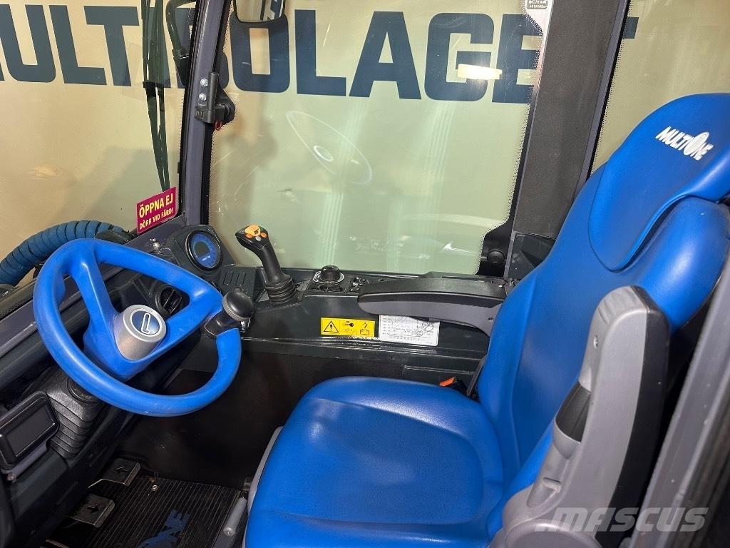 Multione 10.9 Kompaktlader