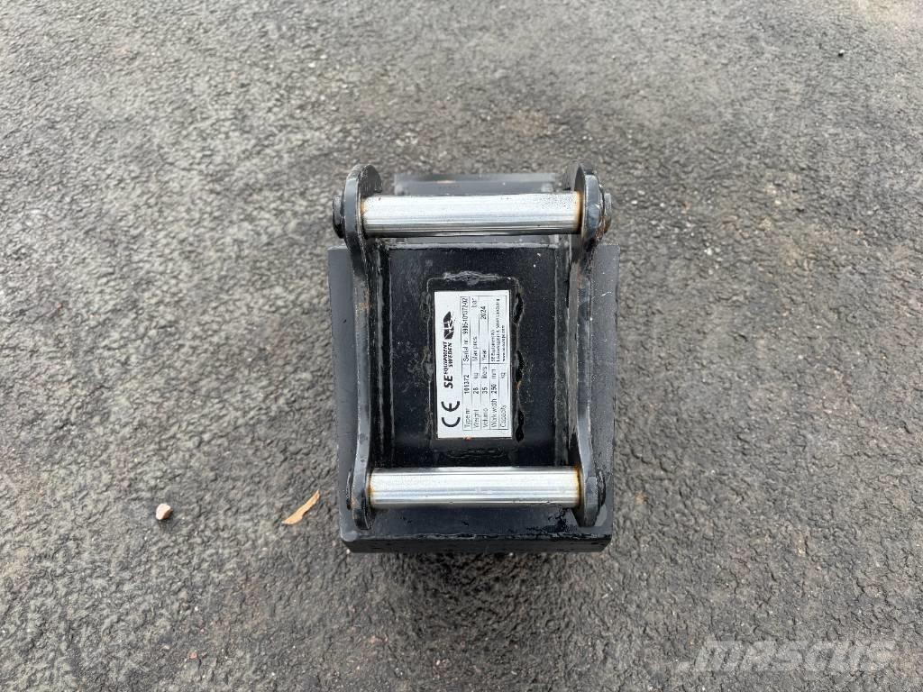  SE Smalskopa S30/150 Schaufeln