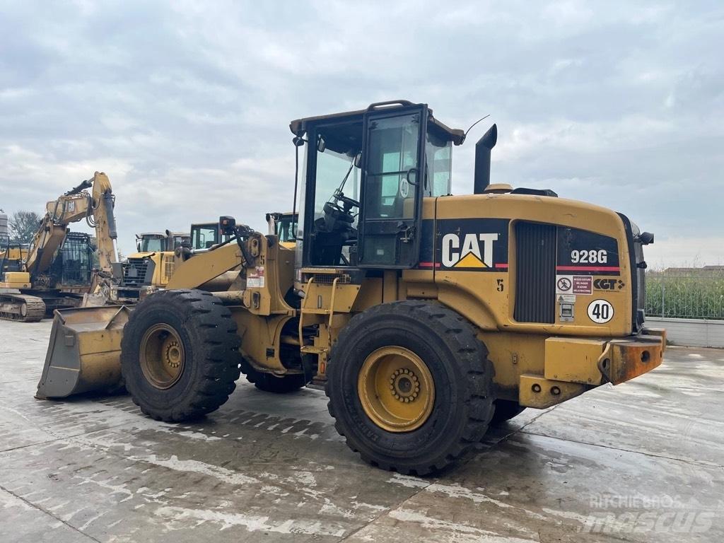CAT 928 G Radlader