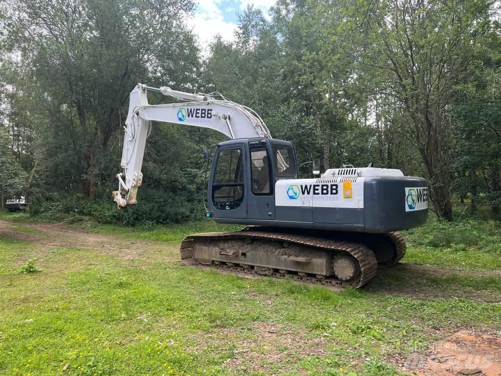 Hitachi EX 200/5 Raupenbagger