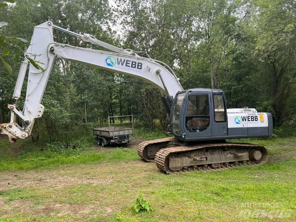 Hitachi EX 200/5 Raupenbagger