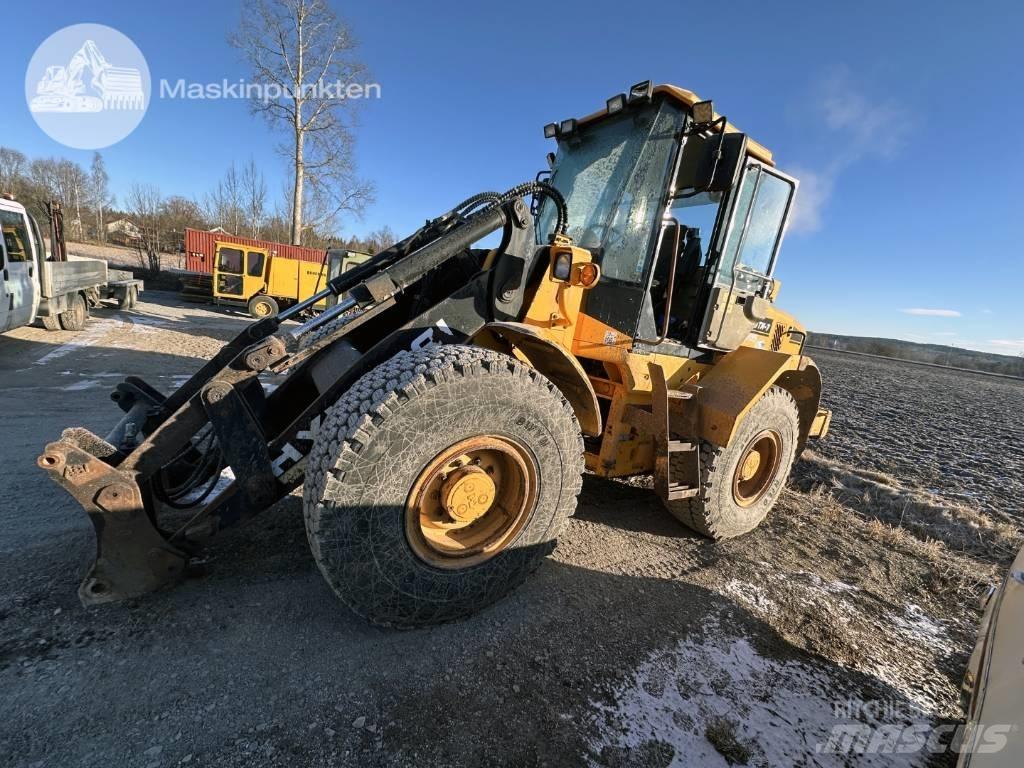 Hyundai HL 730 TM-7 Radlader