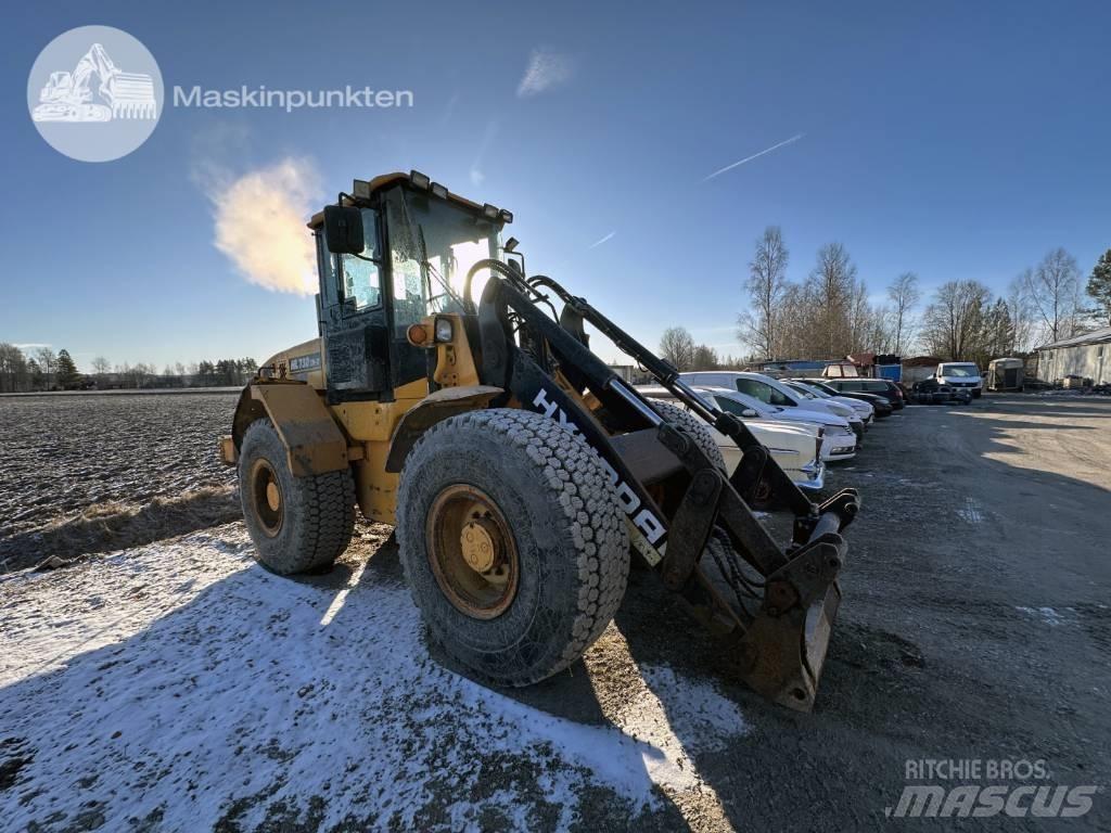 Hyundai HL 730 TM-7 Radlader