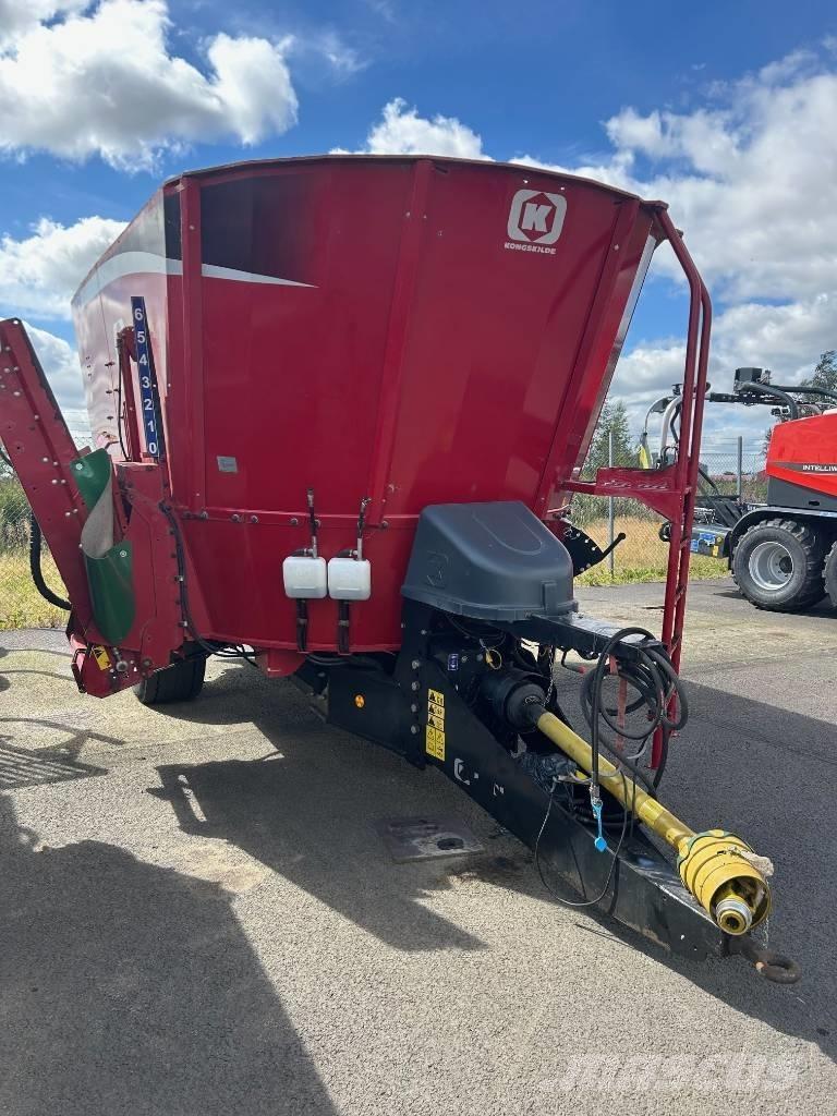 Kongskilde VM22 Futtermischwagen