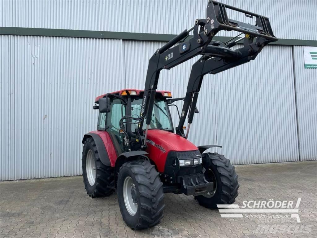 Case IH JX 1090 U Traktoren