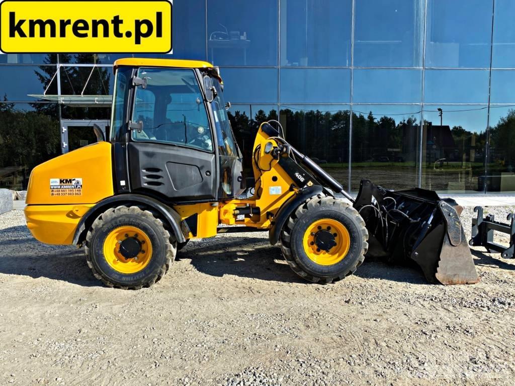 JCB 406 Radlader