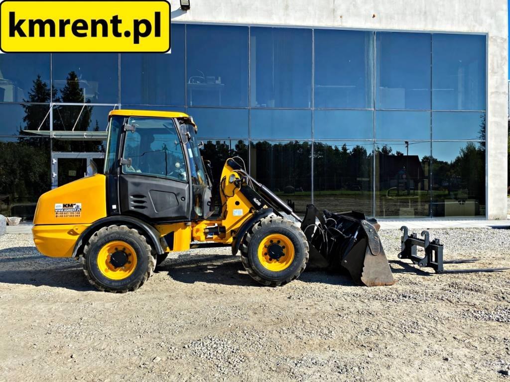 JCB 406 Radlader