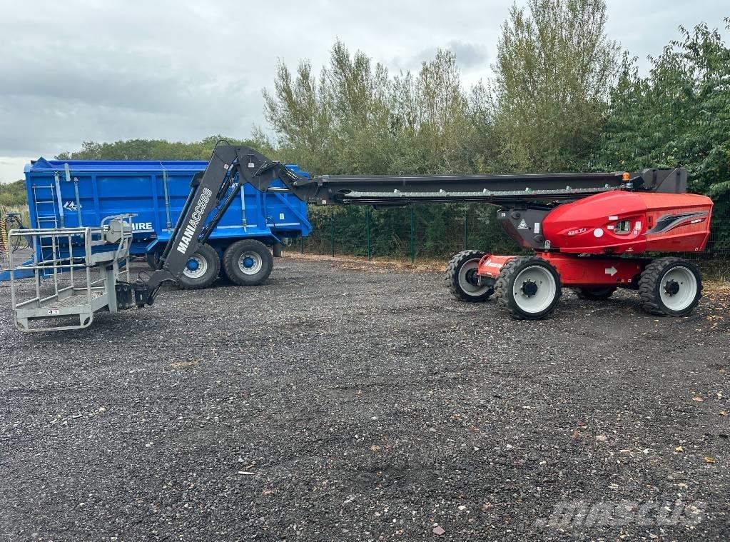 Manitou 280 TJ Teleskopbühnen