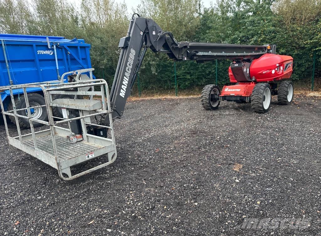 Manitou 280 TJ Teleskopbühnen